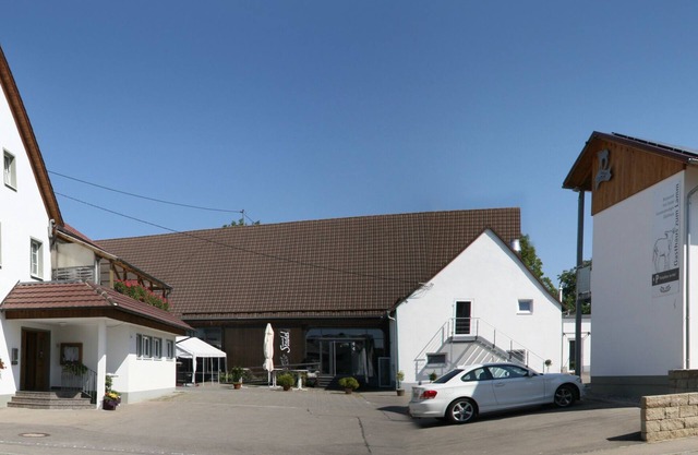 Vacation apartment/apartment for 4 guests with 80m² in Blaubeuren (73319)