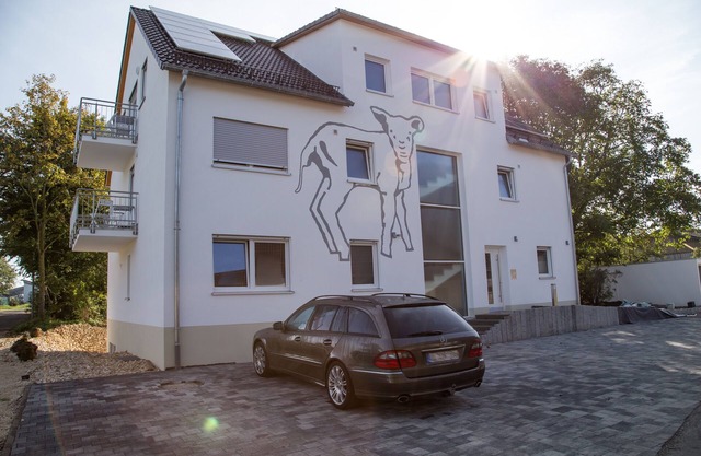 Vacation apartment/apartment for 4 guests with 55m² in Blaubeuren (73370)