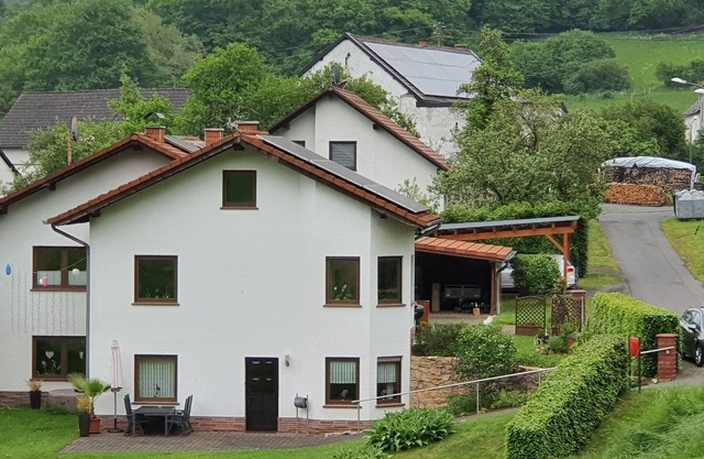 Vacation apartment/apartment for 4 guests with 60m² in Gerolstein (150274)