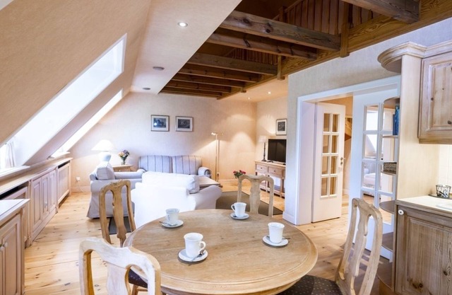 Vacation apartment/apartment for 4 guests with 49m² in Lüdersburg (128124)