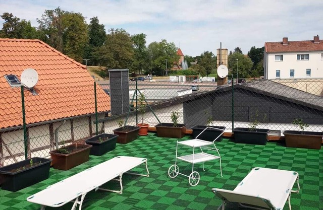 Vacation apartment at Schöningen Castle