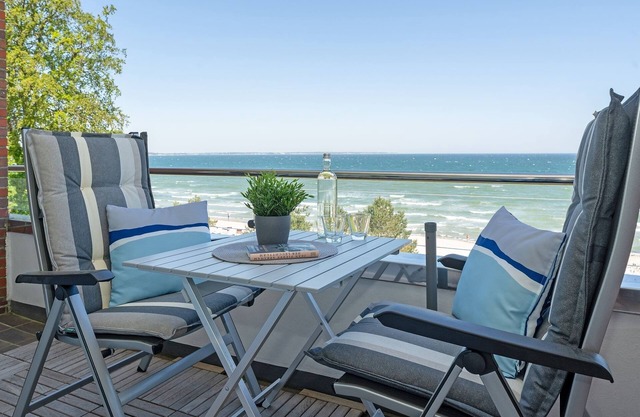 Vacation apartment/apartment for 2 guests with 42m² in Scharbeutz (286639)