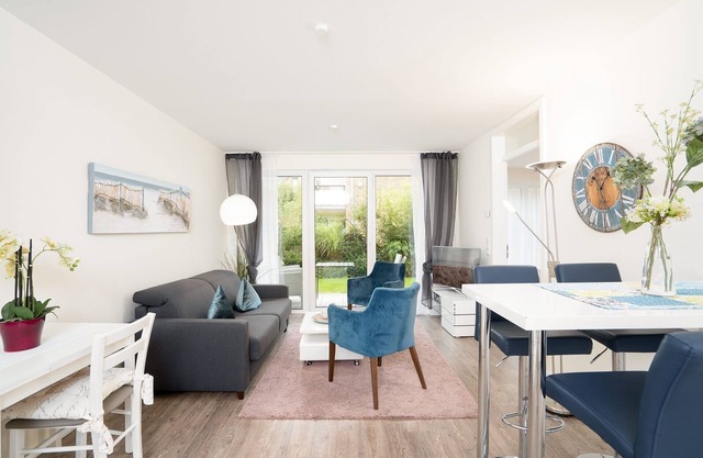 Vacation apartment/apartment for 4 guests with 46m² in Scharbeutz (286745)