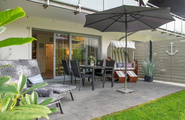 Vacation apartment/apartment for 4 guests with 40m² in Scharbeutz (286766)