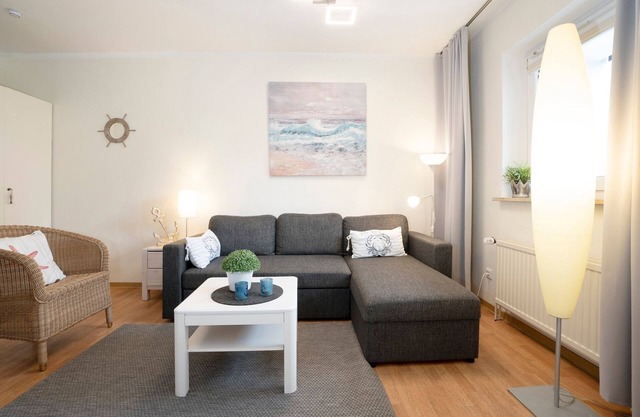 Vacation apartment/apartment for 3 guests with 34m² in Scharbeutz (286767)