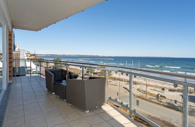 Vacation apartment/apartment for 4 guests with 52m² in Scharbeutz (286789)