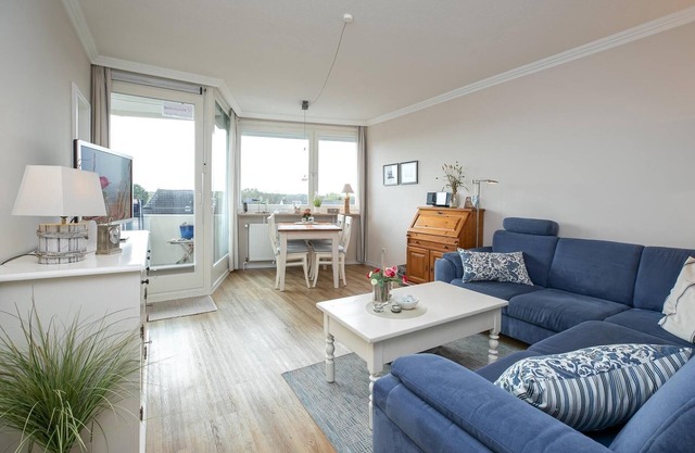 Vacation apartment/apartment for 3 guests with 40m² in Scharbeutz (286816)