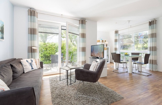 Vacation apartment/apartment for 3 guests with 51m² in Scharbeutz (286820)