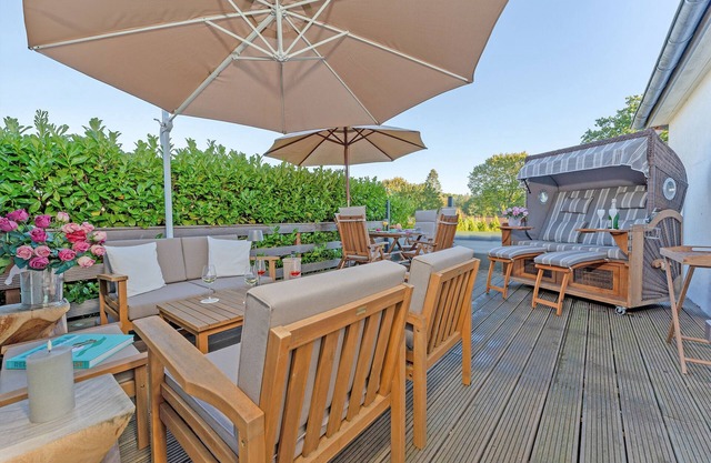 Vacation apartment/apartment for 2 guests with 60m² in Scharbeutz (286883)