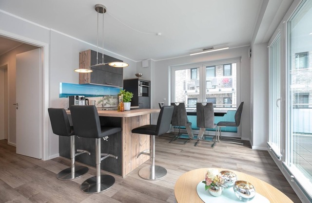 Vacation apartment/apartment for 2 guests with 43m² in Scharbeutz (287433)