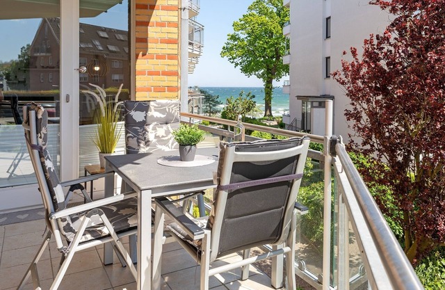 Vacation apartment/apartment for 3 guests with 36m² in Scharbeutz (287528)