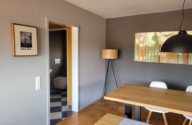 Vacation apartment Abtsbergblick