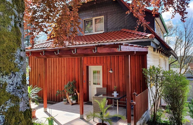 Vacation apartment Alte Linde