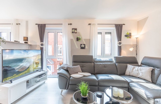 Vacation apartment Altstadtstübchen in Husum for up to 2 people