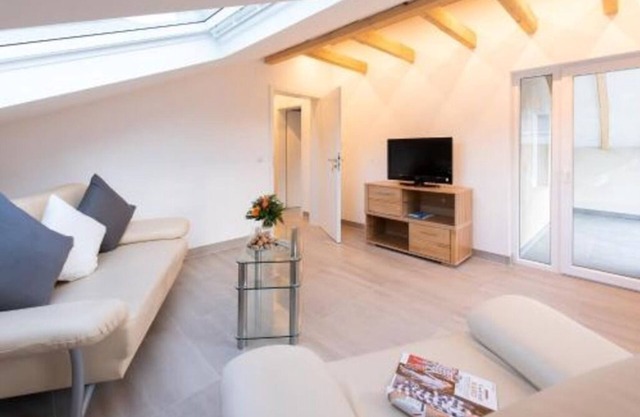 Vacation apartment *Am Bronnwiesle*