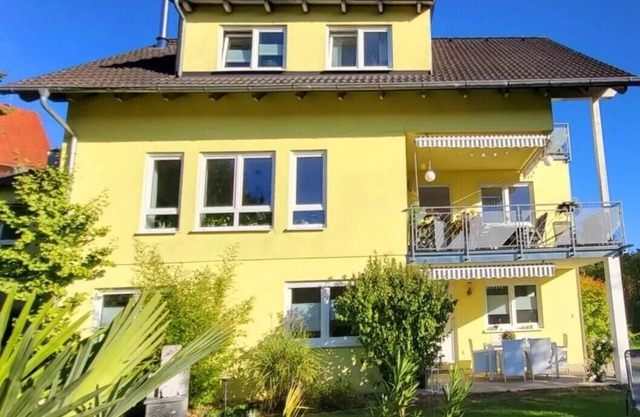 Vacation apartment Am Hummelbuck