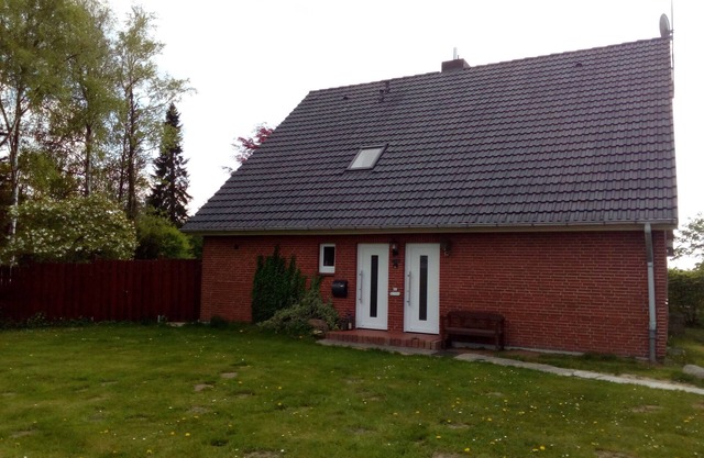 Vacation apartment/apartment for 6 guests with 80m² in Barkelsby (72802)