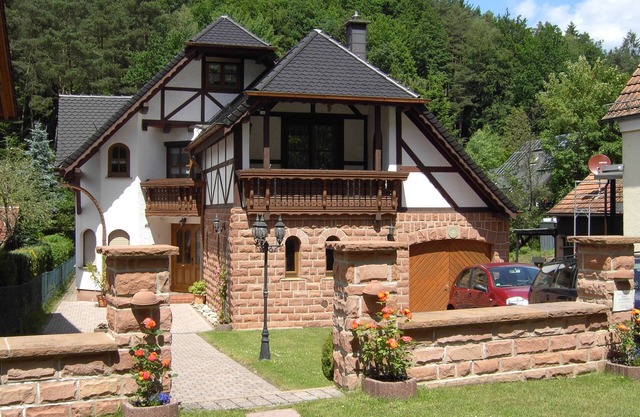 Vacation apartment/apartment for 3 guests with 77m² in Erfweiler (183772)