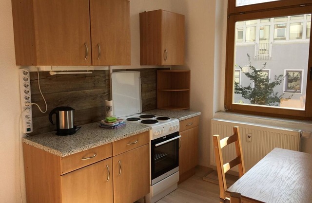 Vacation apartment/apartment for 6 guests with 60m² in Freiberg (170313)