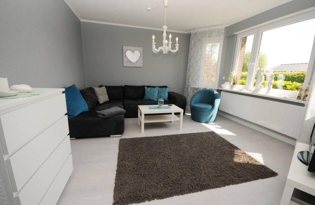 Vacation apartment/apartment for 4 guests with 95m² in Haffkrug (286713)