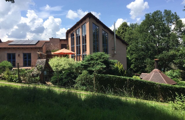 Vacation apartment/apartment for 2 guests with 50m² in Illingen (86768)