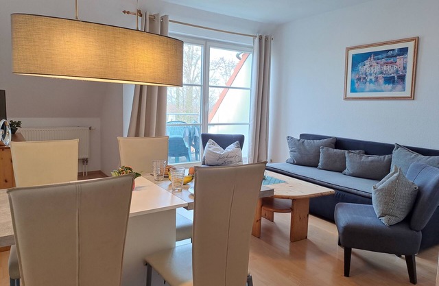 Vacation apartment/apartment for 4 guests with 45m² in Kägsdorf (172738)