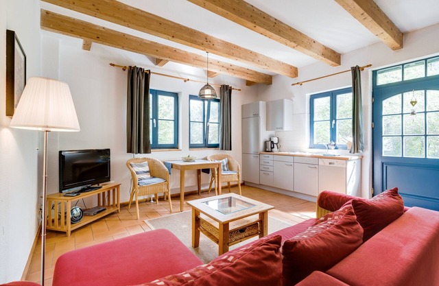 Vacation apartment/apartment for 4 guests with 42m² in Rankwitz (169309)