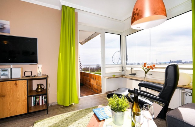 Vacation apartment/apartment for 4 guests with 43m² in Grömitz (263690)