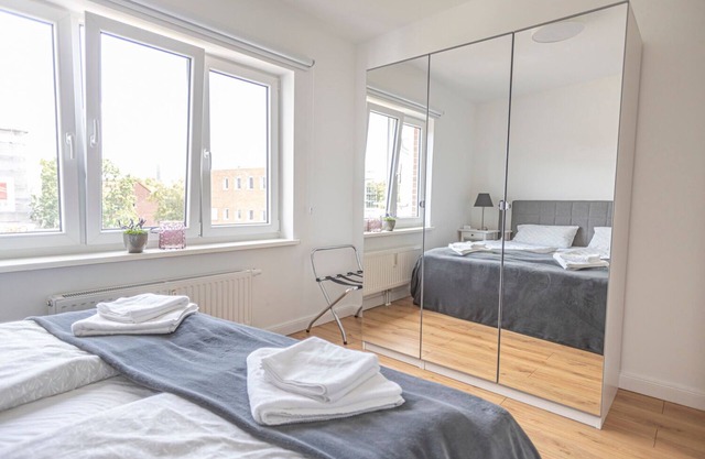 Vacation apartment/apartment for 5 guests with 71m² in Hamburg (151165)