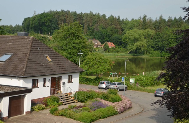 Vacation apartment/apartment for 4 guests with 65m² in Holtsee (1273)
