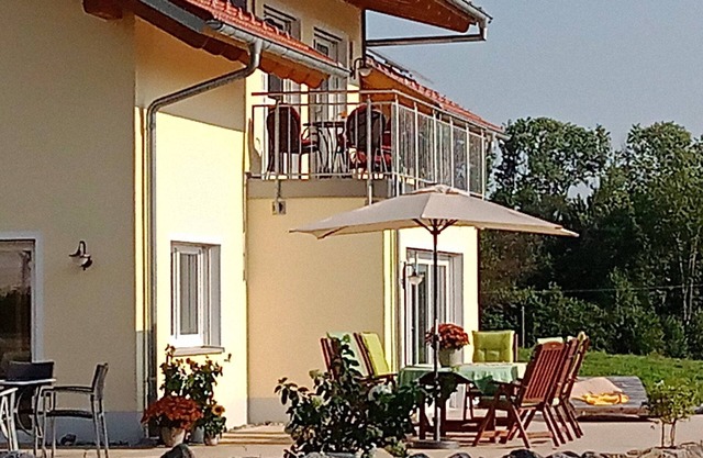 Vacation apartment/apartment for 5 guests with 55m² in Kißlegg (162615)