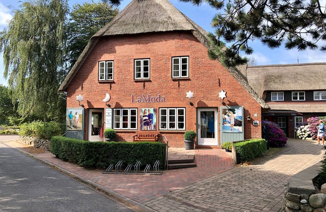 Vacation apartment/apartment for 5 guests with 55m² in Nieblum (123720)