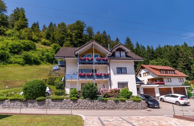 Vacation apartment/apartment for 2 guests with 54m² in Fröhnd (145014)