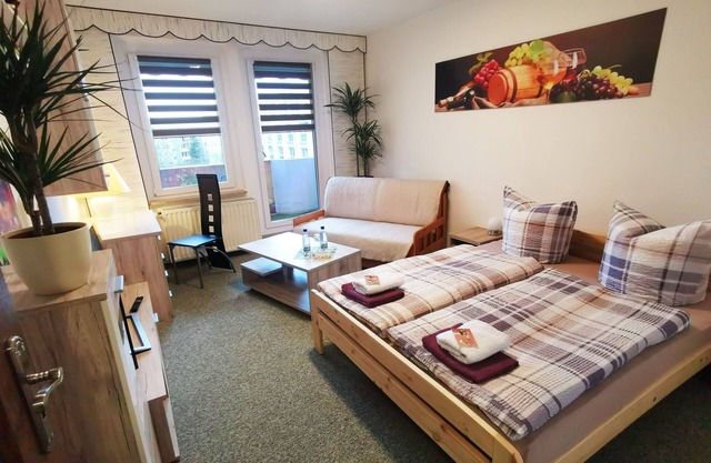 Vacation apartment/apartment for 2 guests with 36m² in Meißen (165755)