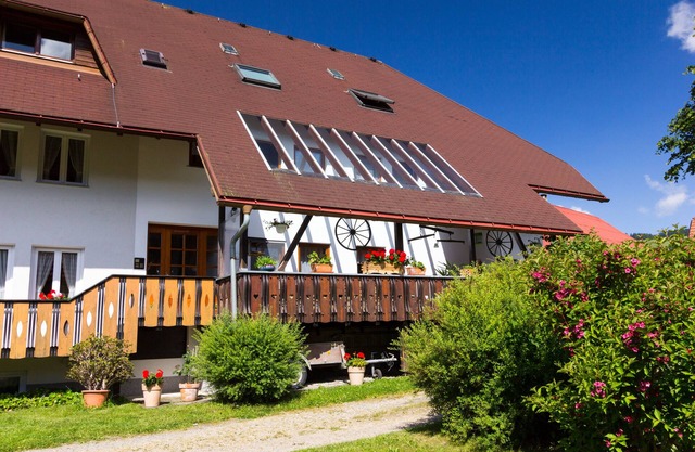Vacation apartment/apartment for 5 guests with 65m² in Wieden (131502)