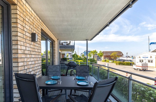 Vacation apartment/apartment for 4 guests with 72m² in Laboe (294556)
