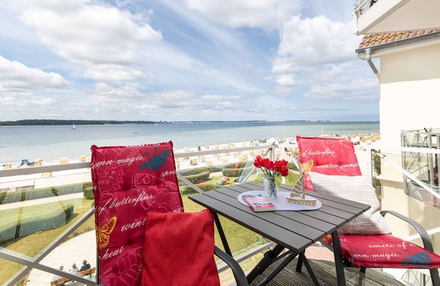 Vacation apartment/apartment for 2 guests with 50m² in Laboe (294557)