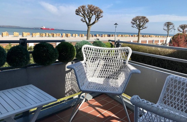 Vacation apartment/apartment for 3 guests with 44m² in Laboe (294560)