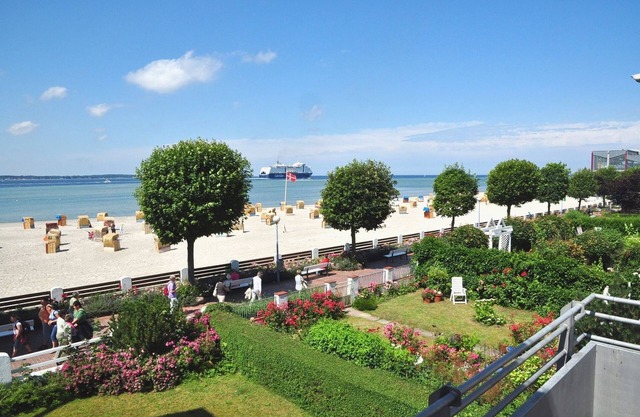 Vacation apartment/apartment for 3 guests with 40m² in Laboe (294569)