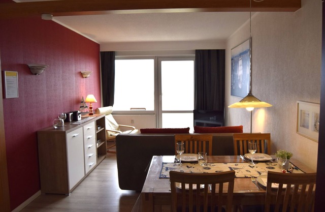 Vacation apartment/apartment for 4 guests with 38m² in Holm (26887)