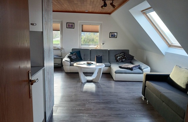 Vacation apartment/apartment for 4 guests with 65m² in Noer (161440)