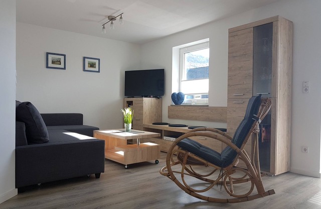 Vacation apartment B, 49sqm, 1 bedroom, max. 4 persons