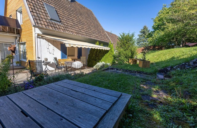 Vacation apartment Bauland - Paula's vacation home