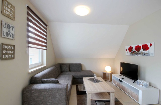 Vacation apartment Bella, Binz