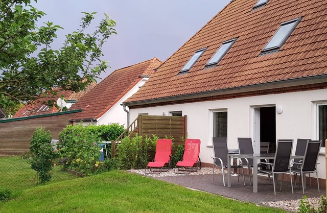 Vacation apartment "Bruno" on Poel
