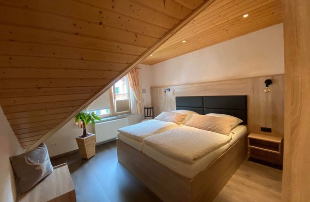 Vacation apartment Burgblick - Fischers Ferienhaus