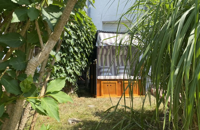 Vacation apartment Casa Heideblick with sun terrace & garden