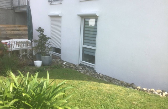 Vacation apartment near thermal baths in interesting spa town with historic town center