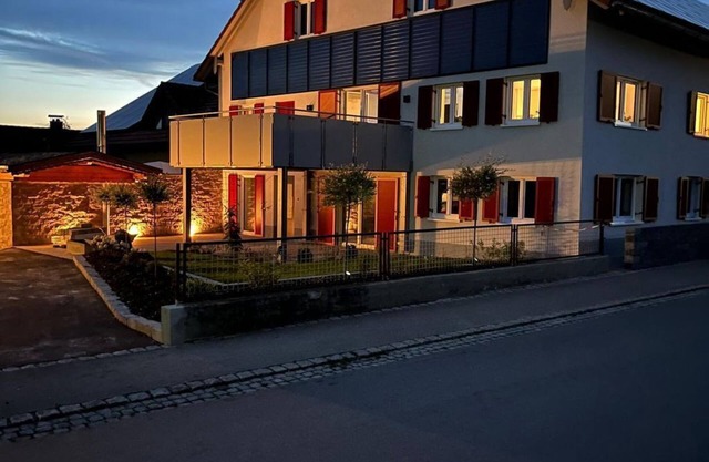 Vacation apartment Lauber