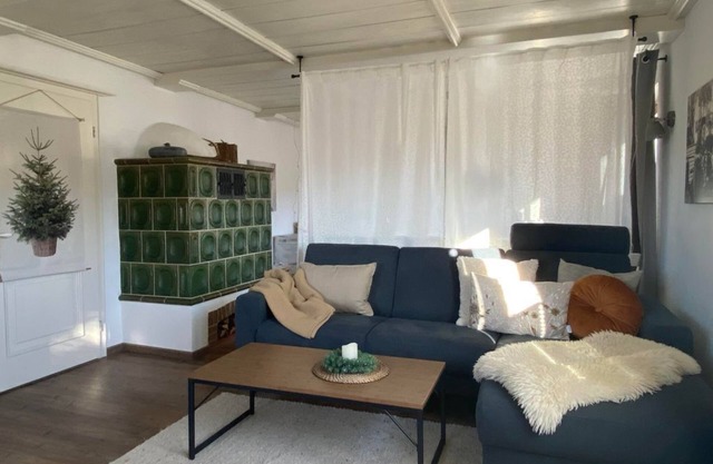 Vacation apartment Z'friede 2-4 persons - With us in the Allgäu